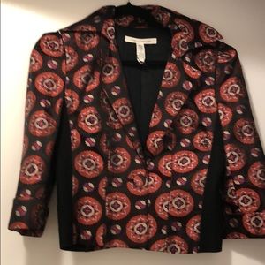 Diane von Furstenberg Blazer Size 8